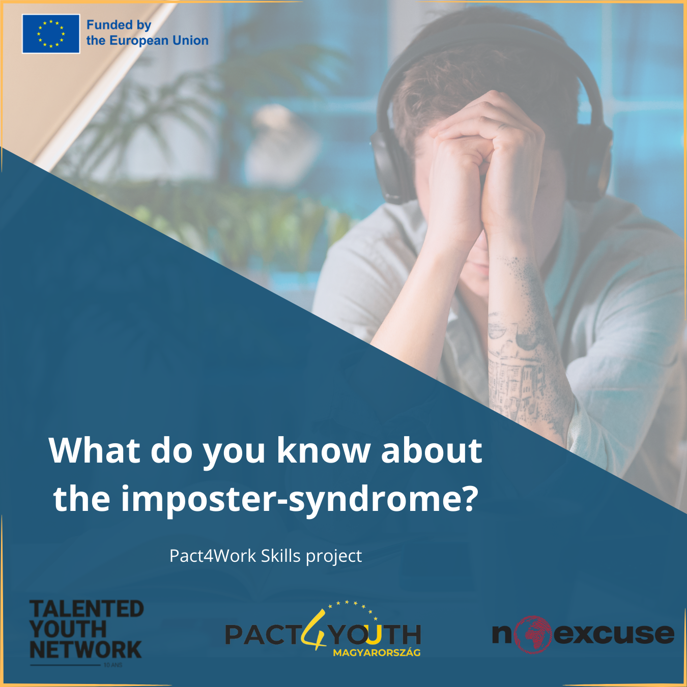 What is imposter-syndrome?Read our summary!