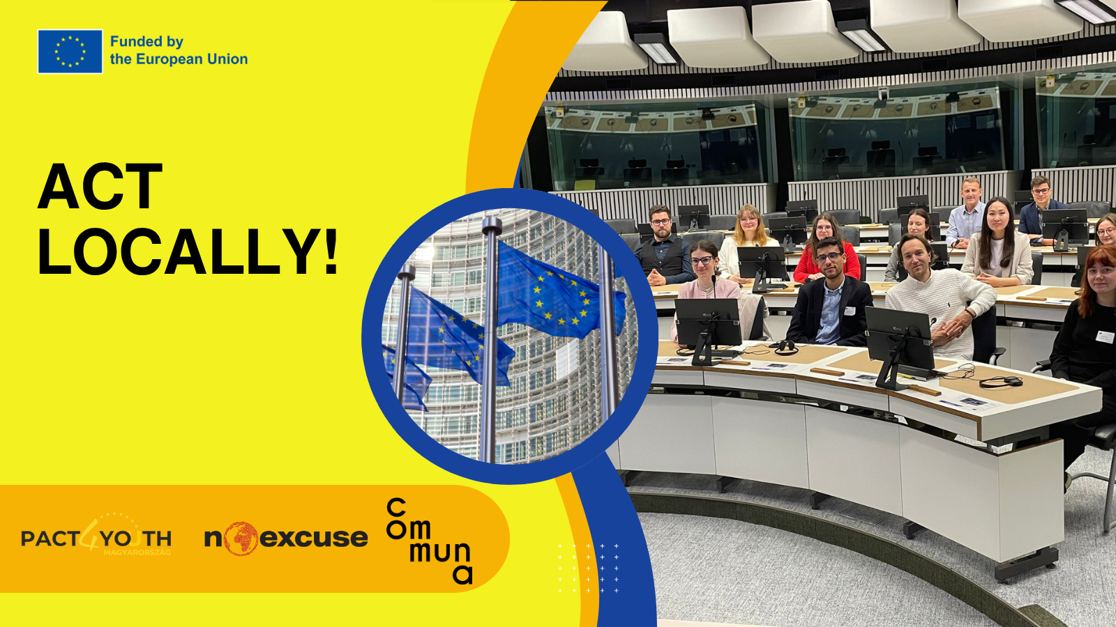 Campaign to encourage active participation among young people